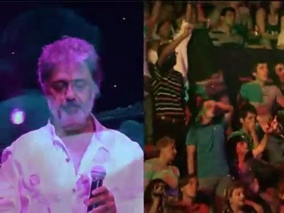 Dariush Armenia - August 2009