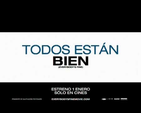 Todos Están Bien Spot2 [10seg] Español