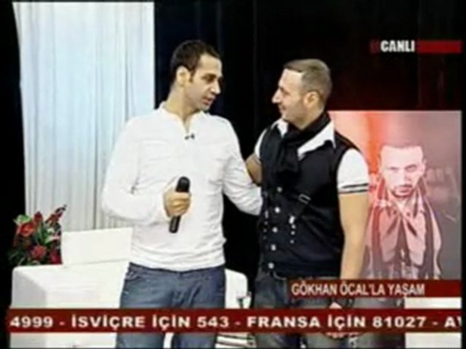 doğuş ve gökhan öcalla yaşam-2-görünmeyen melek