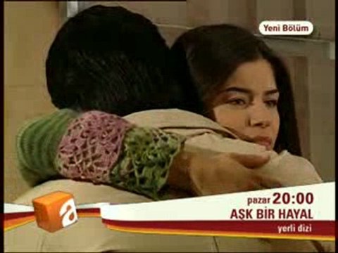 Aşk Bir Hayal Dizisi 13. Bölüm Fragmanı - Atv