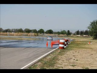 BMW Driver Training