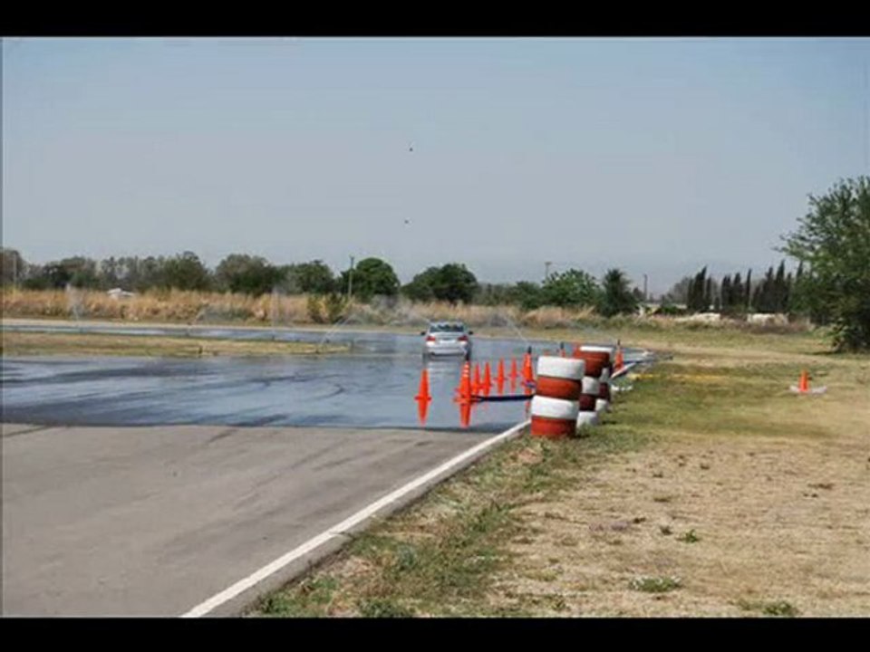 BMW Driver Training