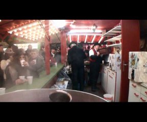 Le vin chaud du Marché de Noël de Metz