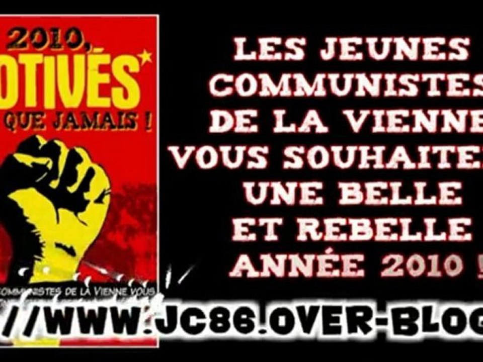 A ceux qui veulent changer l'immonde !