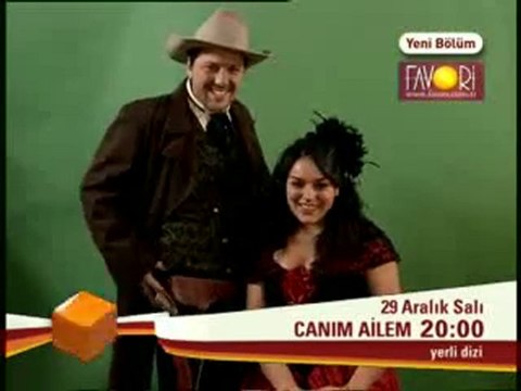 Canım Ailem Dizisi 43. Bölüm Fragmanı - Atv