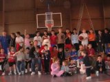 Servois Basket Oise - Fête de Noël 2009