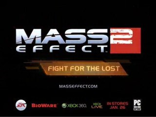Mass Effect 2 - "Grunt" Trailer