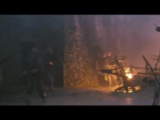 Solomon Kane Castle demon clip
