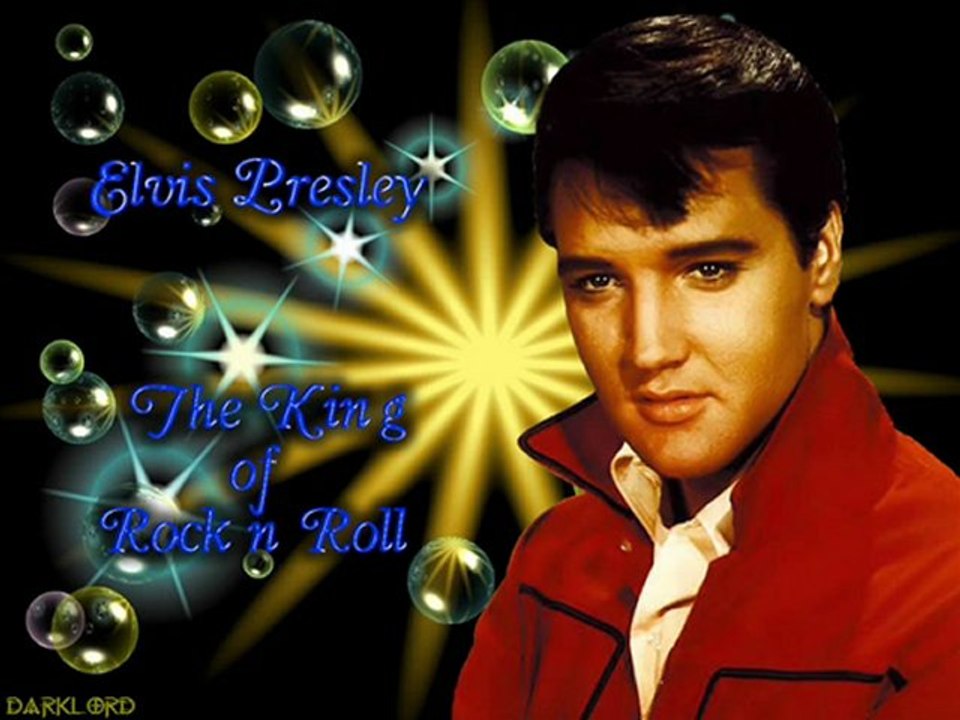 elvis-do you know who i am by giovanni