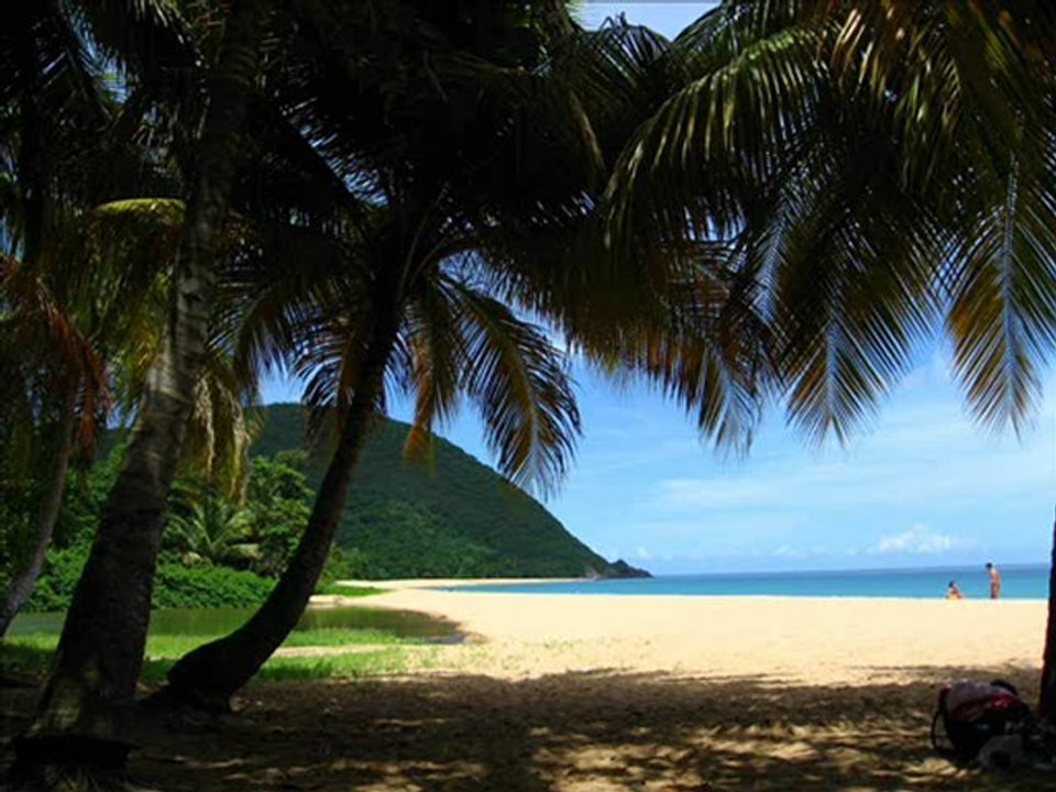 Tanya St Val Tropical Zouk et photos guadeloupe