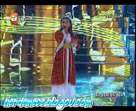 Rojda Biter - Saçlarını Taramışsın