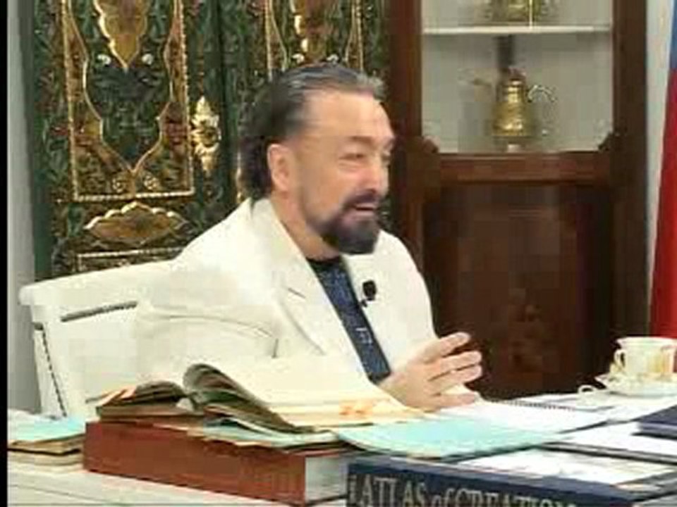 Adnan Oktar_Cennette Yaratilis  Kanal35TV 091122_