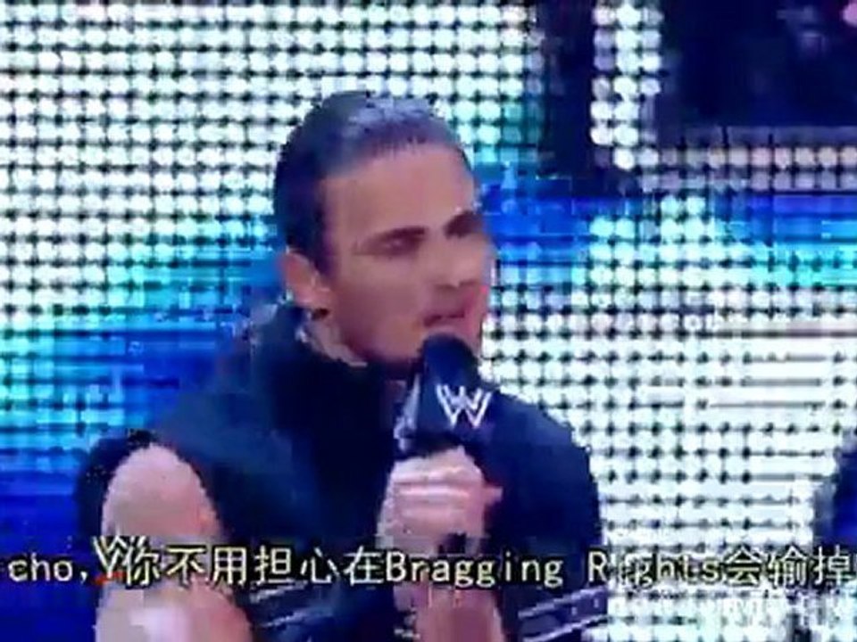 SmackDown 10-23-2009 Part 2