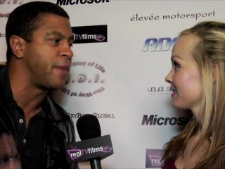 Stan Verrett * ESPN Sportceneter * RealTVfilms