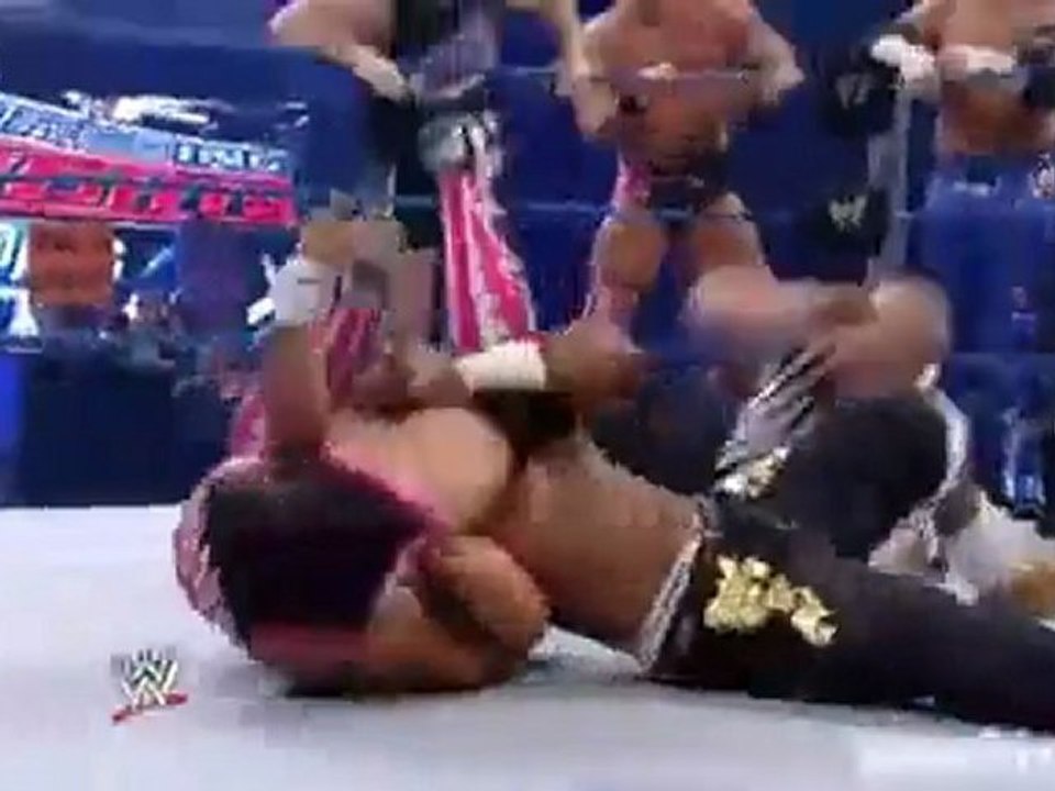 SmackDown 10-23-2009 Part 3