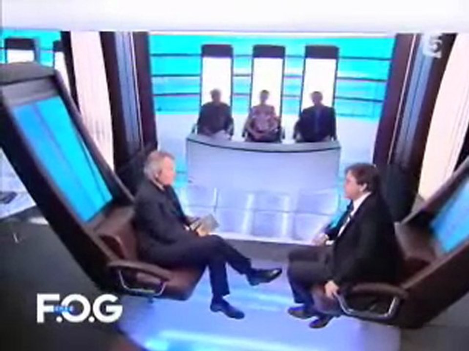 Tariq Ramadan et Alain Finkielkraut - FOG
