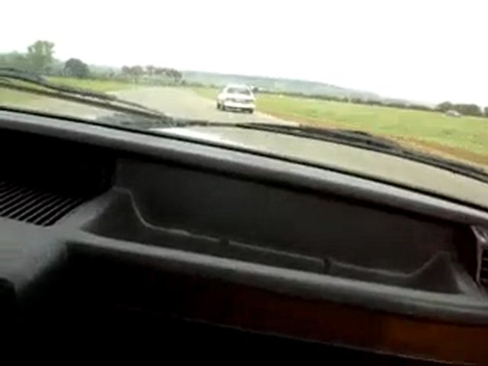bmw course