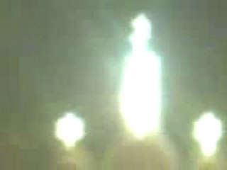 Apparition de la Ste vierge Marie, Caire Egypte12-2009