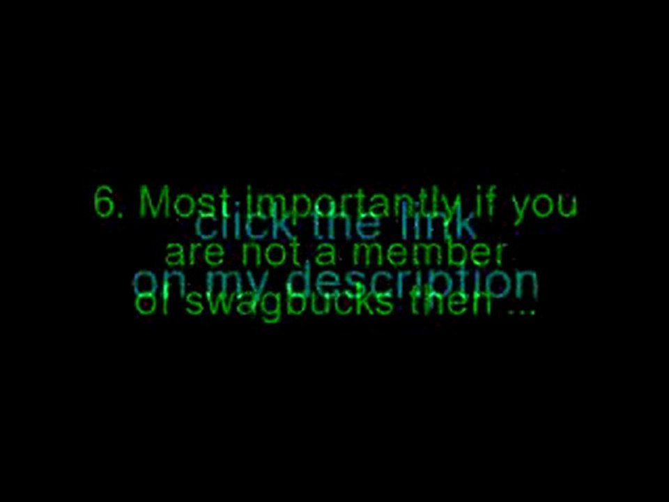 Swag Bucks - Win Free Prizes and PayPal Money