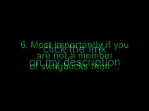 Swag Bucks - Win Free Prizes and PayPal Money