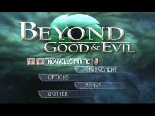 [walkthrough]beyond good & evil/1 quelle debut !!