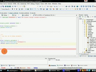 Mô hình 3 lớp trong PHP