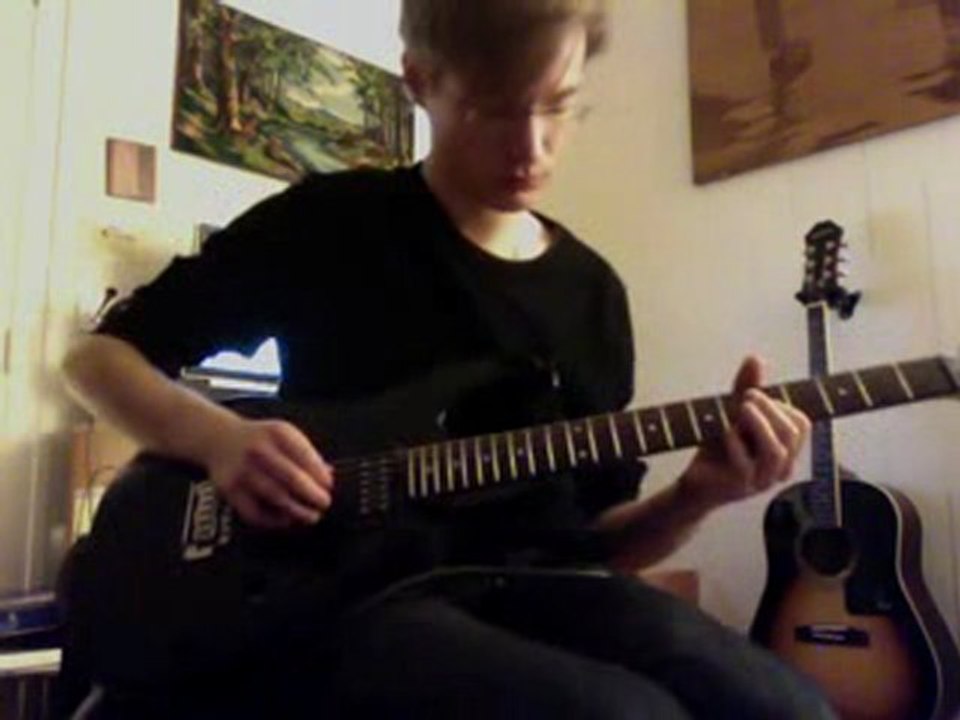 Smells like teen spirit - Nirvana