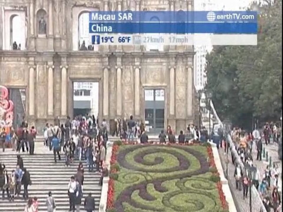 Johannesburg - South Africa, Niagara Falls - Canada, New York - USA, Udaipur - India, Durban - South Africa, Macau SAR - China, Manila - Philippines