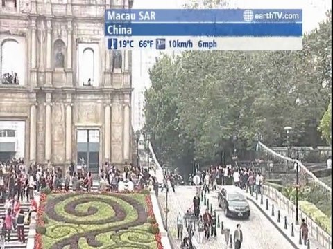 London - United Kingdom, Plettenberg Bay - South Africa, Agadir - Morocco, Seattle - USA, Macau SAR - China, Paris - France, Dresden - Germany