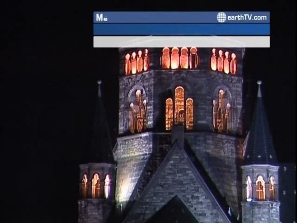 Hamburg - Germany, Auckland - New Zealand, Honolulu - USA, Nouméa - New Caledonia, Rio de Janeiro - Brazil, Metz - France, Kyiv - Ukraine