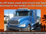 Used Semi, Semi Trailers, Used Semi Trucks, and Semi Trucks