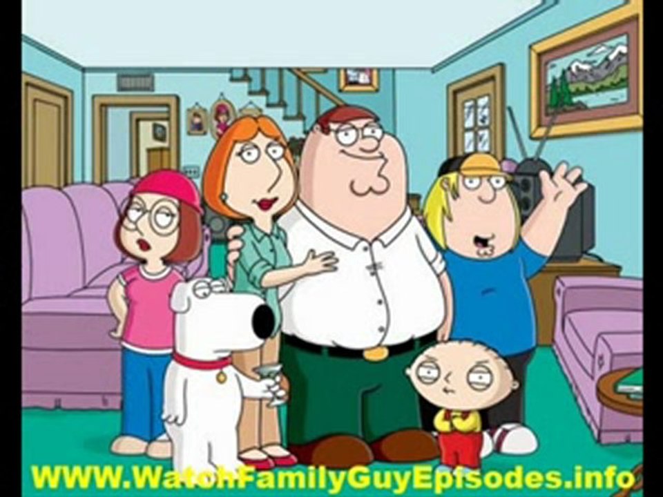 Family Guy Staffel 8 Folge 11