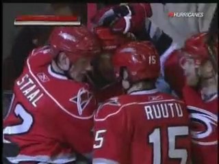 Hurricanes - Flyers Highlights (12/26/09)