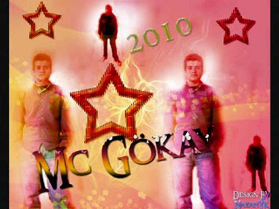 Dj Ates & Dj Asil & Mc Gökay - Gomuldun Son-Rapime