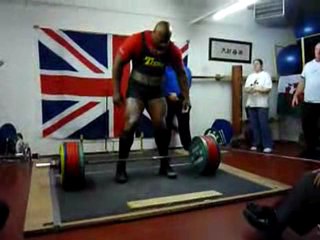 mark felix 400kg deadlift