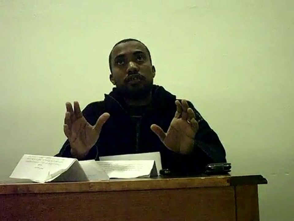 Mohamed Bajrafil - Dieu interpelle les Hommes