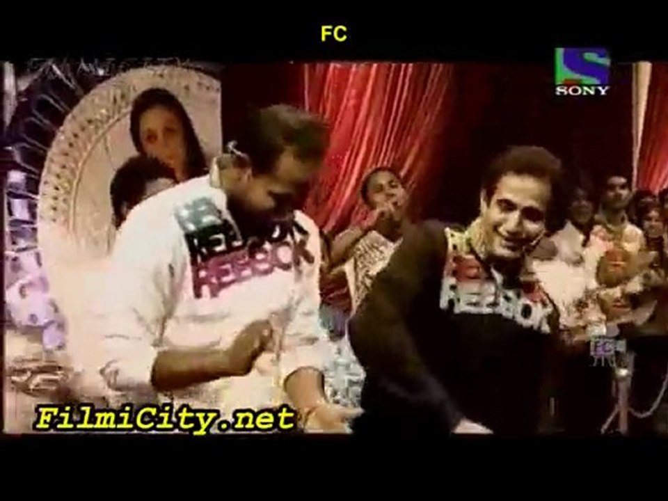 26 Dec 09 Dance Premier League pt 4