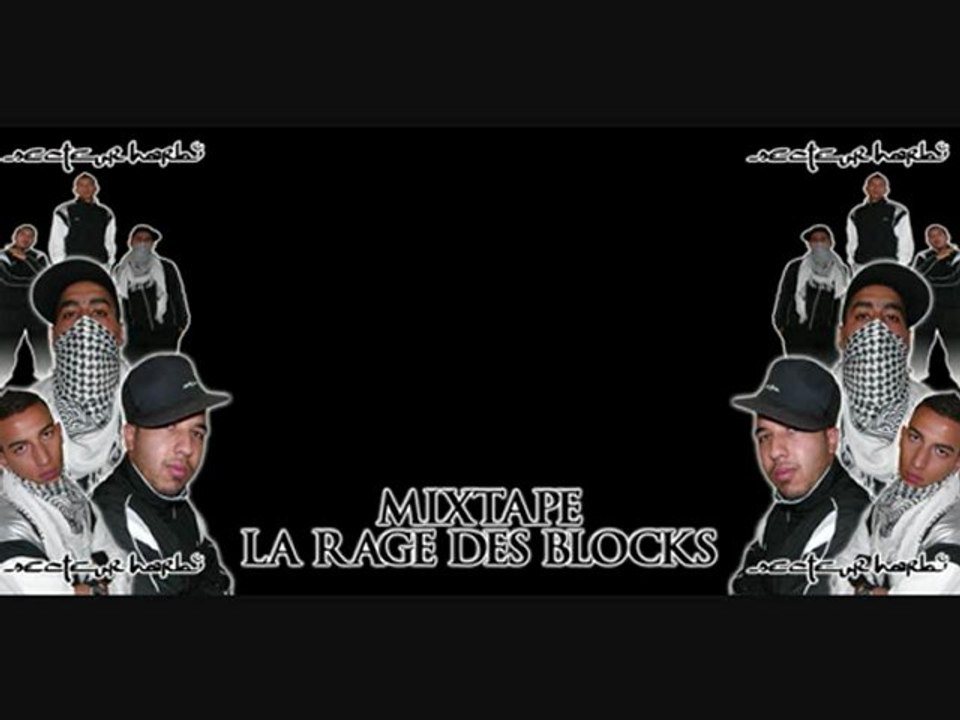 SECTEUR HARBI 05 SEUL AVEC MES RIMES