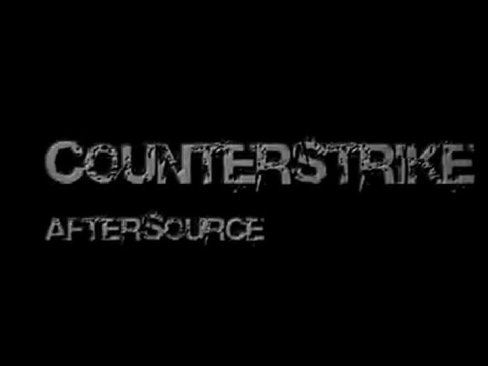 CounterStrike afterSource 2010 Teaser Trailer