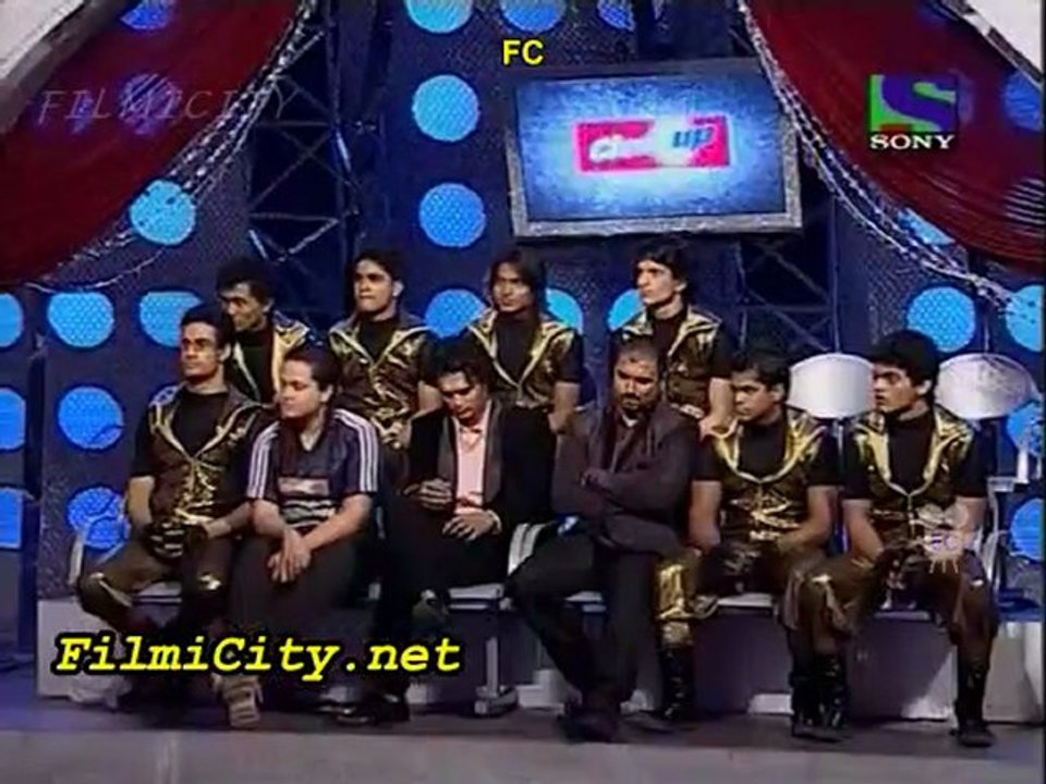 26 Dec 09 Dance Premier League pt 11