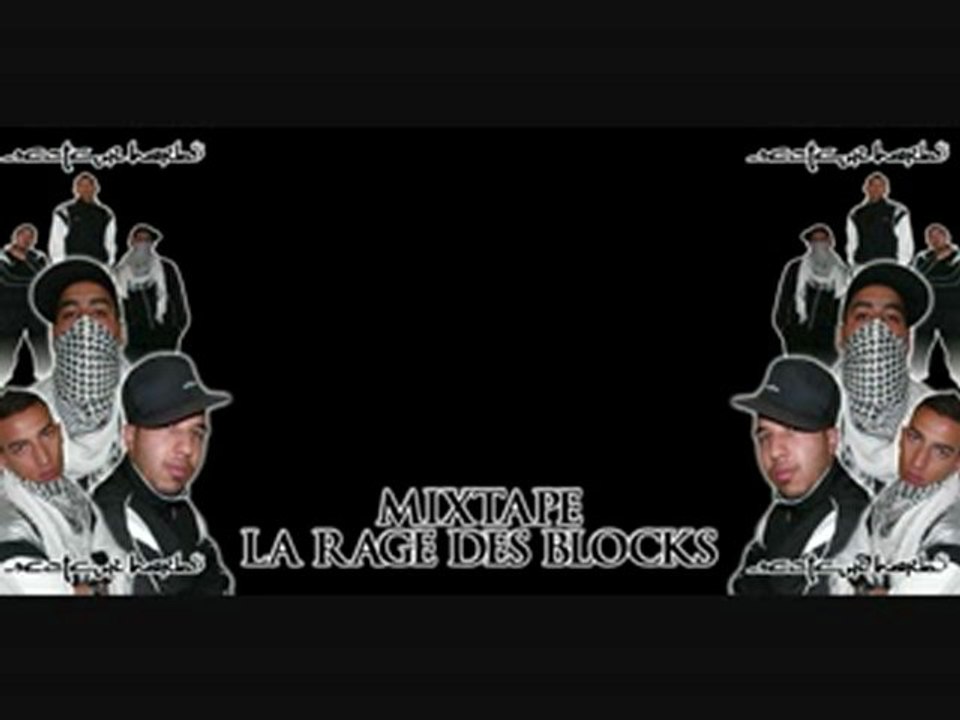 SECTEUR HARBI 10 RAFALE DE RIMES