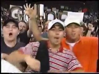 WCW Fall Brawl - 9.13.98 - Chris Jericho vs. Fake Goldberg