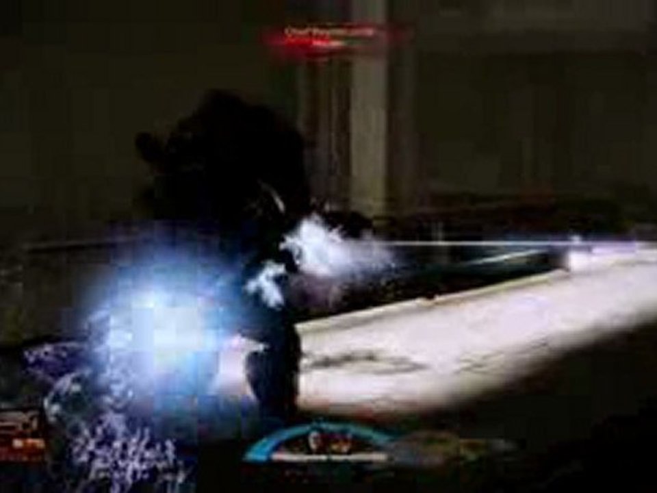 Mass Effect 2 Infiltrator Class