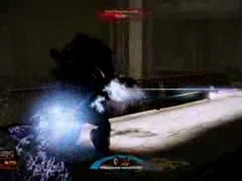 Mass Effect 2 Infiltrator Class