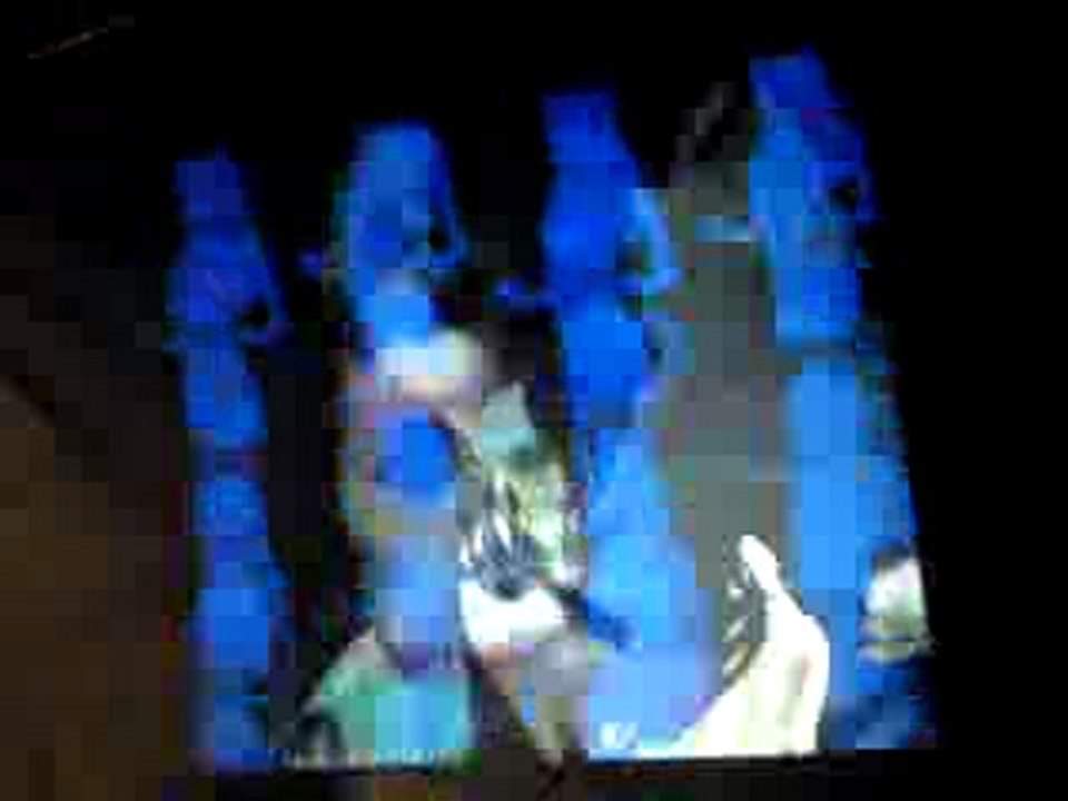 VJ : NgL + AlternV  - Dfaze Party @ Waregem 26 Décembre 09