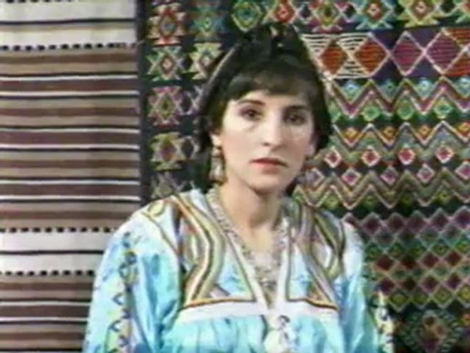 * ZOHRA * LA DIANA KABYLE ***