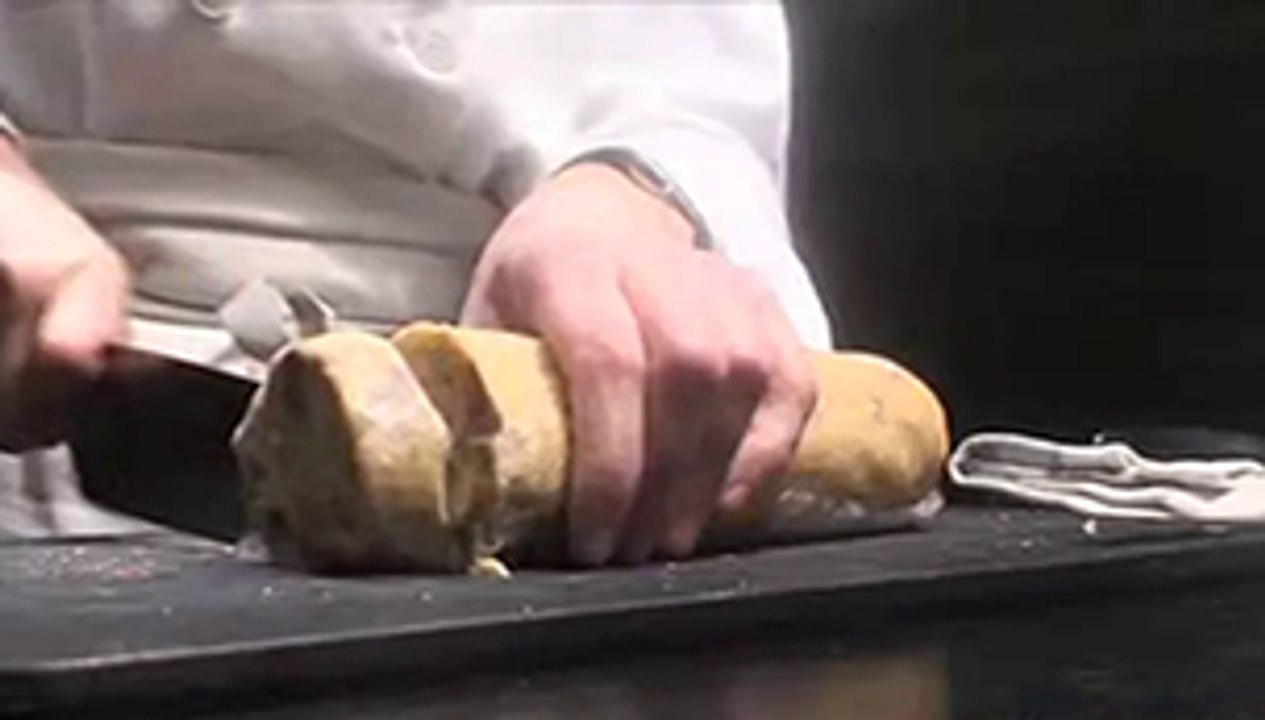 Recette de cookies au chocolat et flocons d’avoine par Nathalie Delormeau, British Sandwich