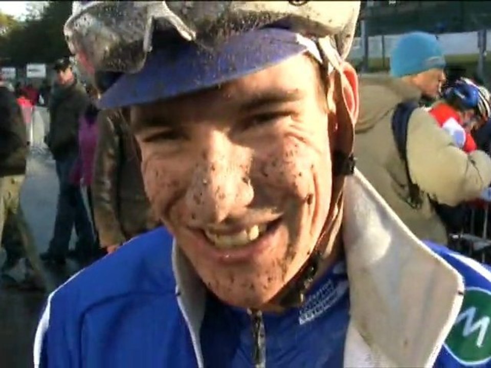 THE BANDE ANNONCE CYCLO-CROSS ROUBAIX DU 17 JANVIER 2010