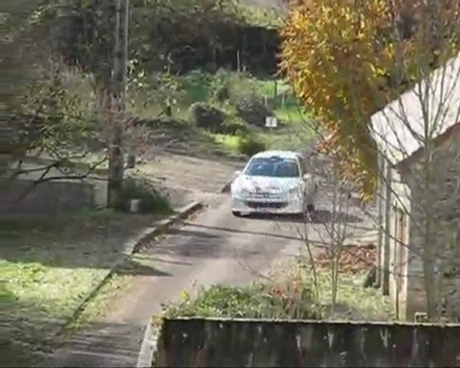 steve mourey bestof2009 1ère partie