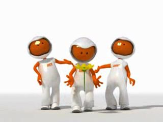 HAPPY BIRTHDAY 3D ANIMATION